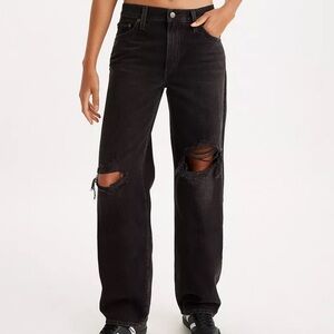 Levi's® Premium
BAGGY DAD WOMEN'S JEANS Size 27, Black
